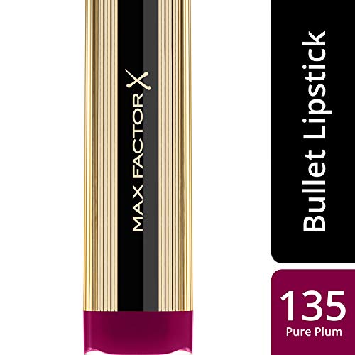 Max Factor Colour Elixir Lipstick, Barra de labios Tono 135, 29 ml
