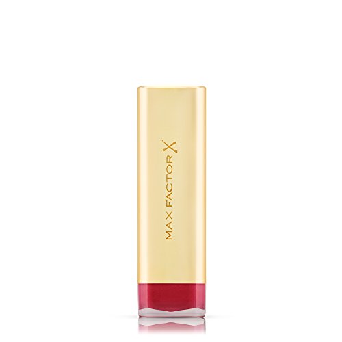 Max Factor Colour Elixir Lipstick Barra de Labios Tono 720 Scarlet Ghost - 28 gr