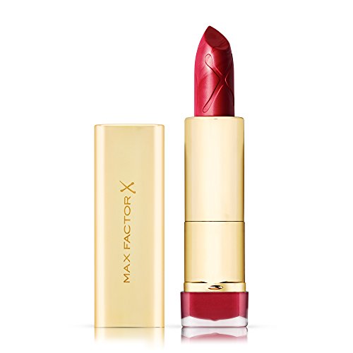 Max Factor Colour Elixir Lipstick Barra de Labios Tono 720 Scarlet Ghost - 28 gr
