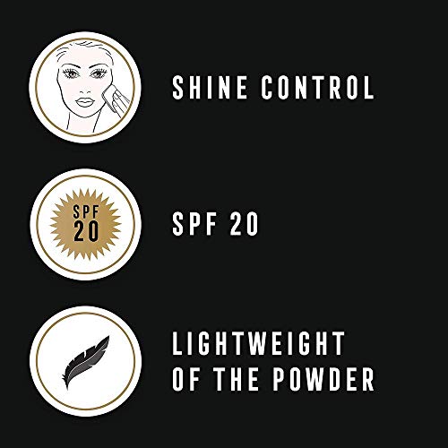 Max Factor, Maquillaje en polvo - 1 unidad