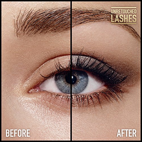 Max Factor Masterpiece Mascara High Definition Máscara de Pestañas Tono 01 Rich Black - 4.5 ml