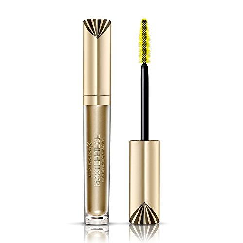 Max Factor Masterpiece Mascara High Definition Máscara de Pestañas Tono 01 Rich Black - 4.5 ml