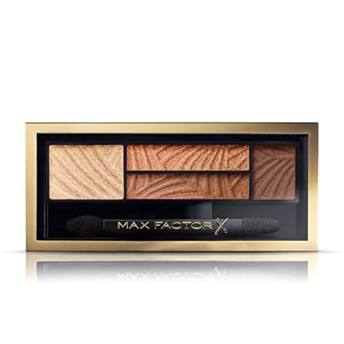 Max Factor Smokey Eye Drama Kit Sombra Tono 03 Sumptuous Gold - 244 Gr