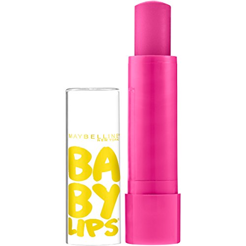 MAYBELLINE Baby Lips Moisturizing Lip Balm - Pink Punch