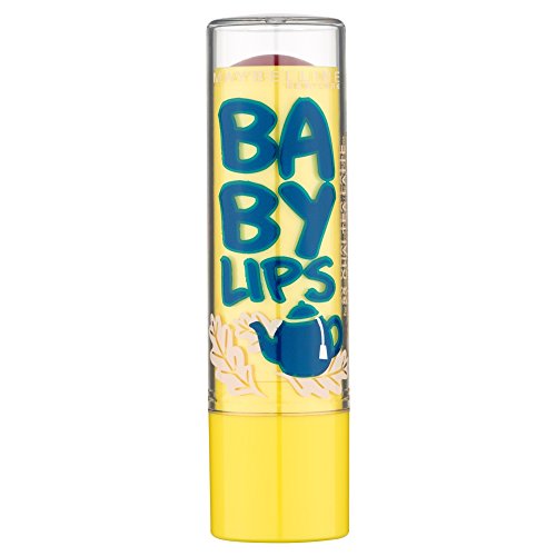 Maybelline Baby Lips Spice 23 Chai Tea Latte bálsamo para Labios Rosa Mujeres - Bálsamos para labios (Rosa, Mujeres, Piel seca, Piel normal, Hidratante, Brillo, Suavizante, Chai Tea Latte, 8 h)