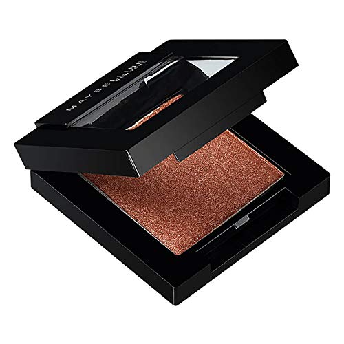 Maybelline Color Sensational Sombras de Ojos en polvo ultra-pigmentadas, Tono 40 Nude Glow nude