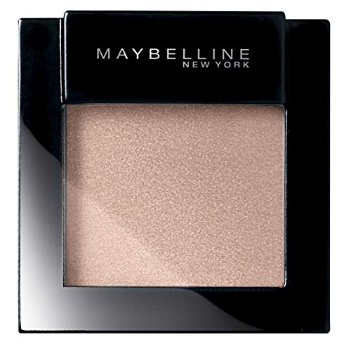 Maybelline Color Sensational Sombras de Ojos en polvo ultra-pigmentadas, Tono 40 Nude Glow nude