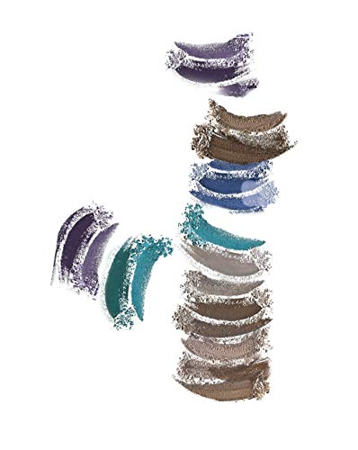 Maybelline Color Sensational Sombras de Ojos en polvo ultra-pigmentadas, Tono 40 Nude Glow nude