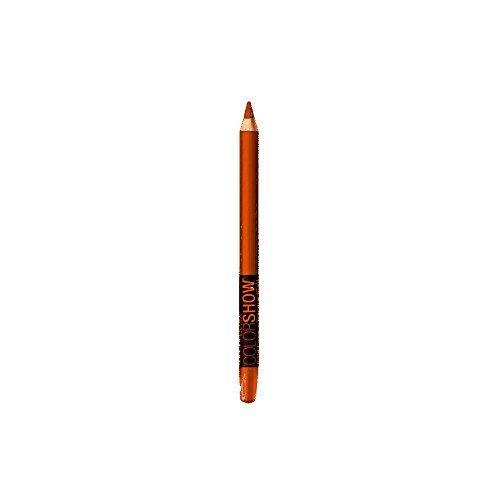 Maybelline Color Show Crayon Kohl Eye Liner 330 Coralista by Maybelline