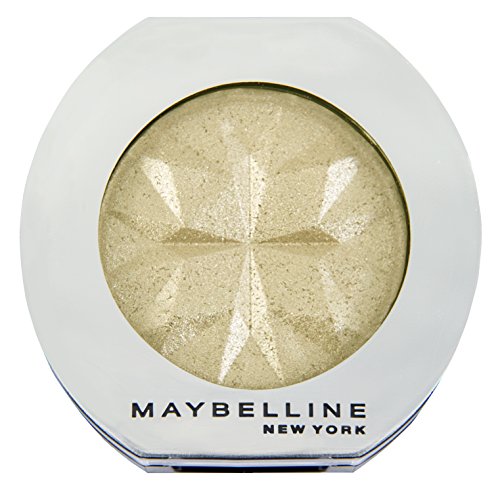 Maybelline Color Show, sombra de ojos, color 43 gold fever, (1 x 3 g)
