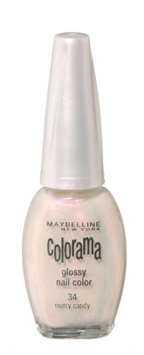 Maybelline Colorama – Juego de uñas