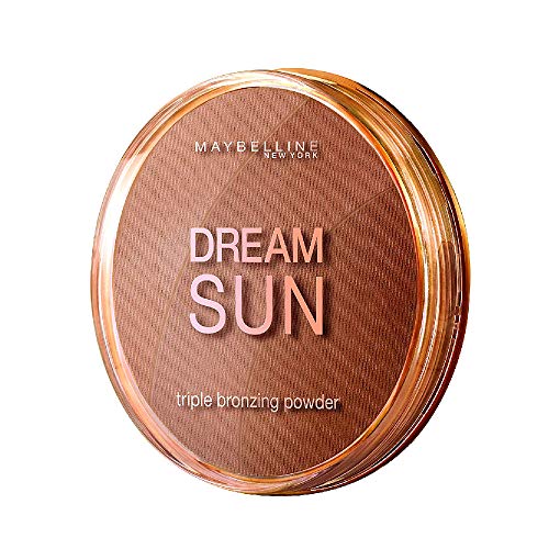 Maybelline Dream Terra Sun 02 rubor 2 - Rubores (Gold, 1 Colores, 75 mm, 75 mm, 15 mm, 45 g)