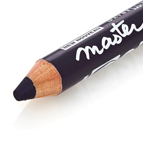 Maybelline Jade Master Smoky Matita Occhi, Viola, 1 pezzo (1 x 1,8 g) [Versione Inglese]