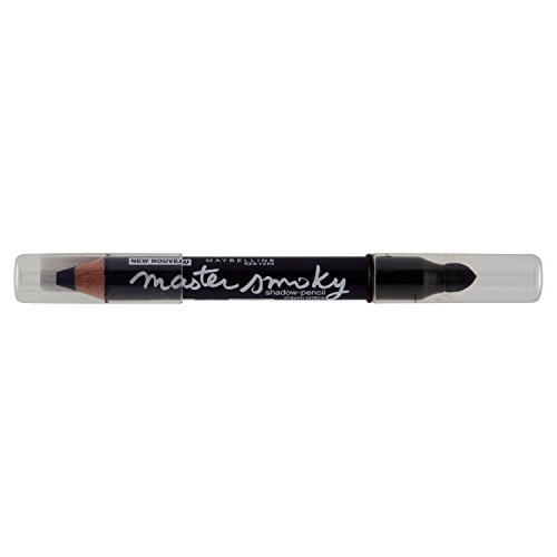 Maybelline Jade Master Smoky Matita Occhi, Viola, 1 pezzo (1 x 1,8 g) [Versione Inglese]