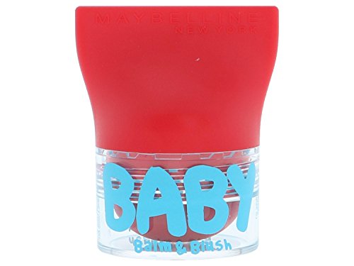 Maybelline New York Baby Barra de Labios Color Booming Rub - 1 Unidad