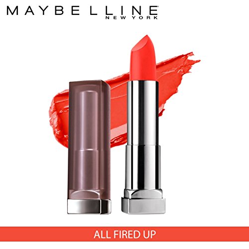 Maybelline New York Color Sensational Creamy Mattes Lipstick 0.15 Ounce