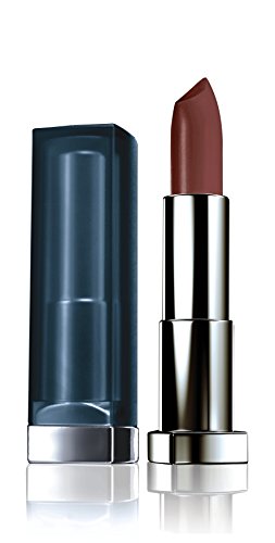 Maybelline New York color sensational Creamy Mattes Pintalabios 5 G – Lote de 2