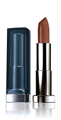 Maybelline New York Color Sensational Matte Nudes 986 Melted Chocolate Szminka Matowa