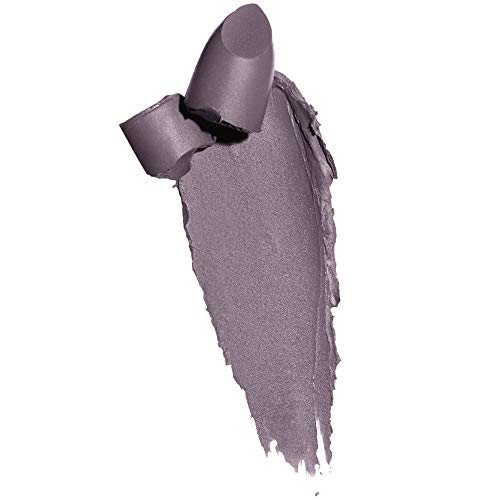 Maybelline New York - Color Sensational, Pintalabios Mate Hidratante, Tono 25 Chilling Grey