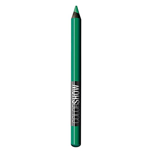 Maybelline New York Color show - Matita occhi Green Envy 340
