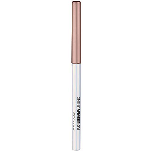 Maybelline New York Eyeliner Master Drama lightliner 5 Highlight Bronce, 31 g