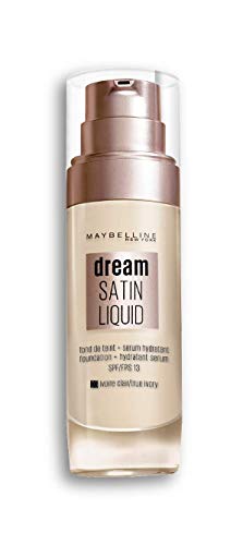 Maybelline New York - Fond de Teint soin hydratant - Dream Radiant liquid - Ivoire Claire (03) - 30 ml