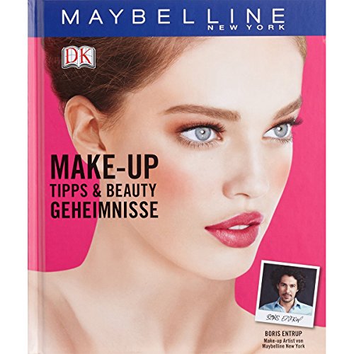 Maybelline new york - Libro de maquillaje (gratis en promociones)