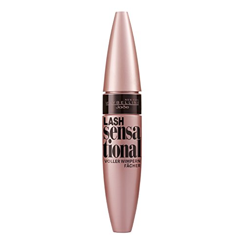 Maybelline New York Sombras palé Lash Sensational limpiador de Kit de maquillaje de ojos con Gratis, 30 g
