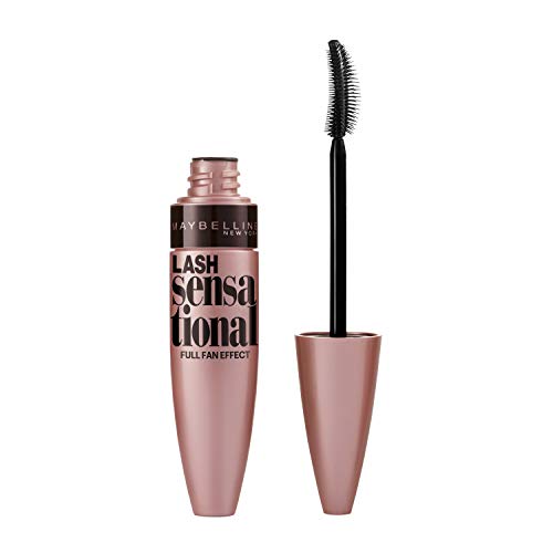 Maybelline New York Sombras palé Lash Sensational limpiador de Kit de maquillaje de ojos con Gratis, 30 g