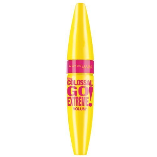 Maybelline New York Volume Express The Colossal Go Extreme Mascara Very Black 10 ml by Maybelline