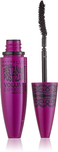 Maybelline - Pestañas Postizas Volum' Express - Máscara - 1 unidad