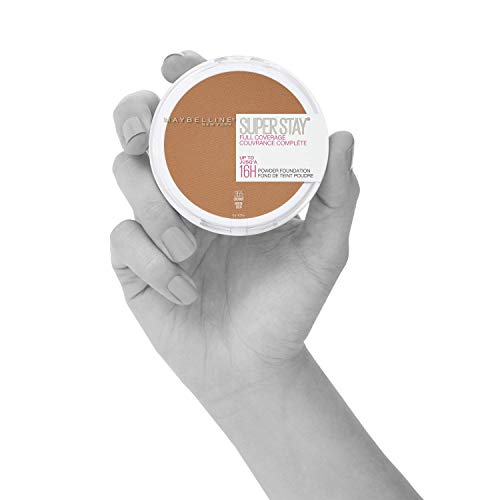 MAYBELLINE Superstay Full Coverage Powder Foundation - Coconut 355