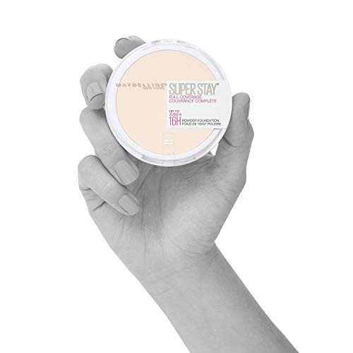 MAYBELLINE Superstay Full Coverage Powder Foundation - Porcelain 110
