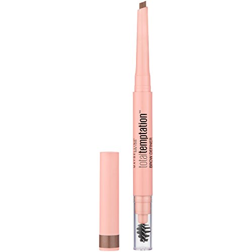 MAYBELLINE Total Temptation Eyebrow Definer Pencil - Soft Brown