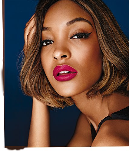 Maybelline Vivid Matte Liquid 25 Orange Shot brillo labial - Brillos labiales (Naranja, Orange Shot, Mujeres, Mate, Botella, 21 mm)