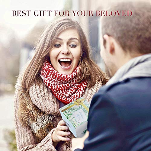 McNory 12 Bombas de Baño,Set Bolas de Baño con Aceites Esenciales,Bath bombs Baño de Burbujas,Sales de Baño,Navidad Dia de san valentin Regalo femenino