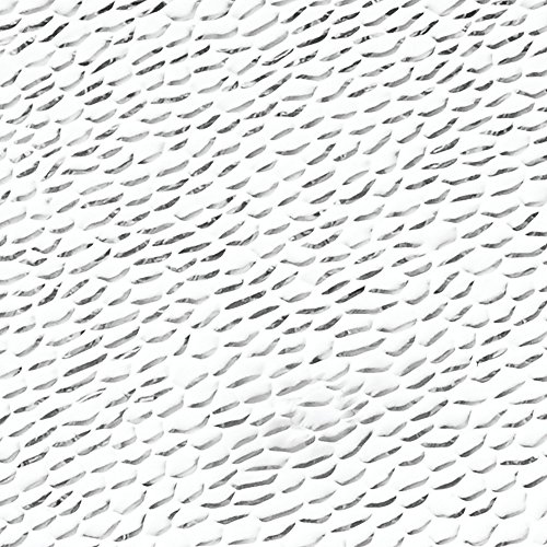 mDesign Porta Pinceles de Maquillaje - Organizador de brochas de Maquillaje - Organizador de cosméticos para el Lavabo o tocador de Maquillaje - Transparente