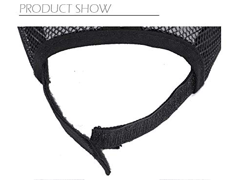 Mdsfe Casual Gorra de béisbol de Cola de Caballo Sombrero de Descuento Ajustable Lentejuelas Brillante Hip Hop Sombrero Mujer Verano Brillo Sombrero 27, Ajustable