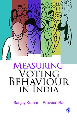 Measuring Voting Behaviour in India (English Edition)