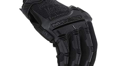 Mechanix Wear MPT-55-009 Guantes tácticos resistentes a los impactos, Covert, Medium