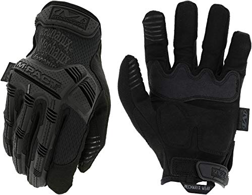 Mechanix Wear MPT-55-009 Guantes tácticos resistentes a los impactos, Covert, Medium