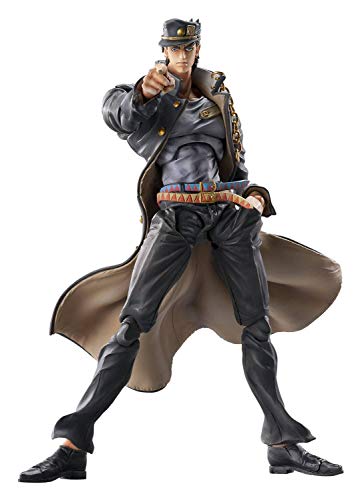 MediCos JoJo's Bizarre Adventure Part 3: Chozo Kado Jotaro Kujo 1.5 Super Action Statue Figure