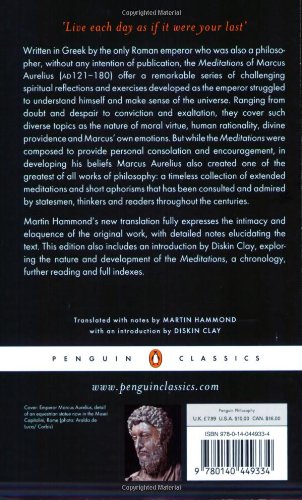 Meditations (Penguin Classics)