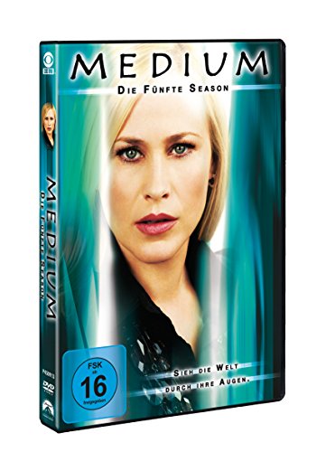 Medium - Die fünfte Season [Alemania] [DVD]