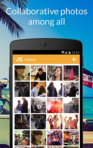 meets, tus planes con amigos