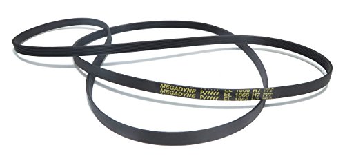 Megadyne Correa de Secadora EL 1866 H7