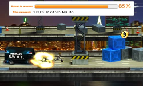 MegaUP: Upload... If You Can!