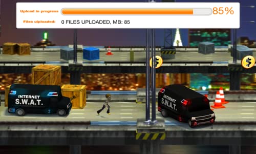 MegaUP: Upload... If You Can!