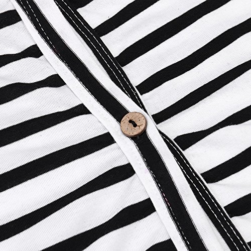 MEIbax Camisetas de Tirantes para Mujer Tank Tops/Cuello en v Raya/Mujeres Camisetas sin Mangas Dama Blusa Camisas Chaleco Fitness Deportiva Verano Deporte Gimnasio Casual Suelta Deportivo Yoga