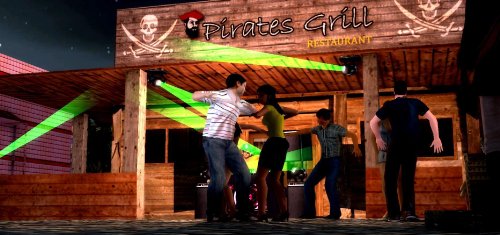 Mein neues Leben - Abenteuer auf Tropicana [Importación alemana]